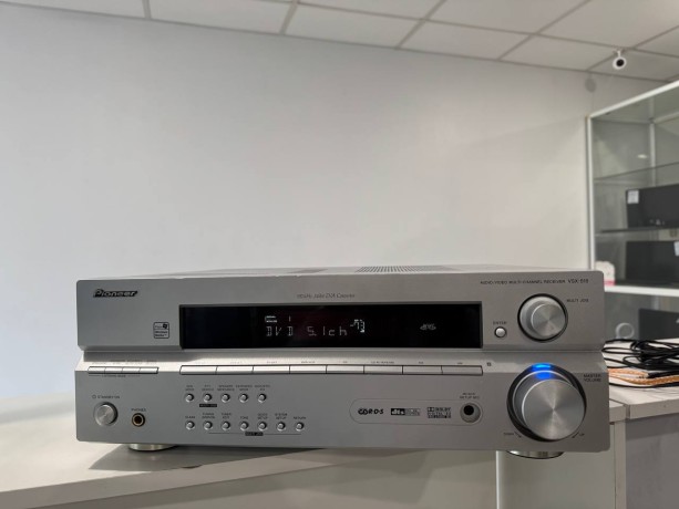 Pioneer Vsx-515S-S