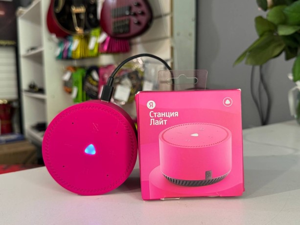 Яндекс Станция Лайт