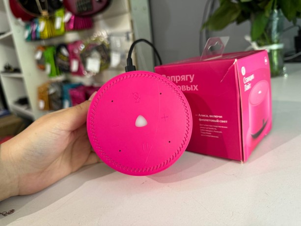 Яндекс Станция Лайт