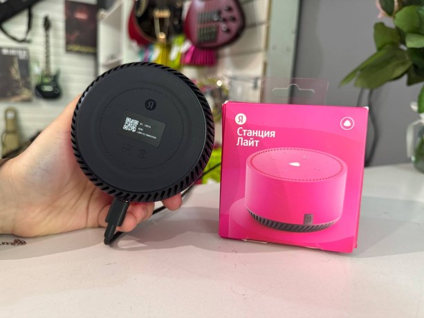 Яндекс Станция Лайт