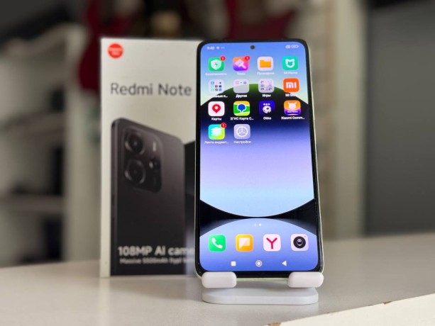 Xiaomi Redmi Note 14