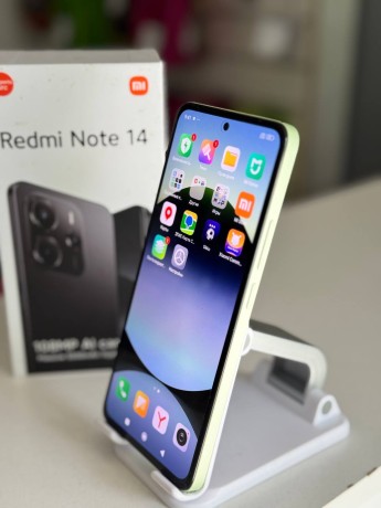 Xiaomi Redmi Note 14