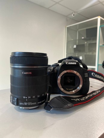 Canon Eos 600D Kit