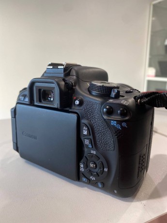 Canon Eos 600D Kit