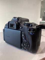 Canon Eos 600D Kit