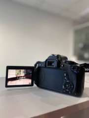 Canon Eos 600D Kit
