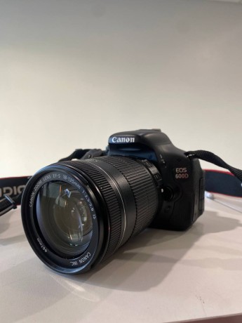 Canon Eos 600D Kit