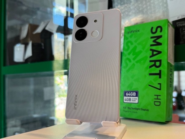 Infinix Smart 7 Hd