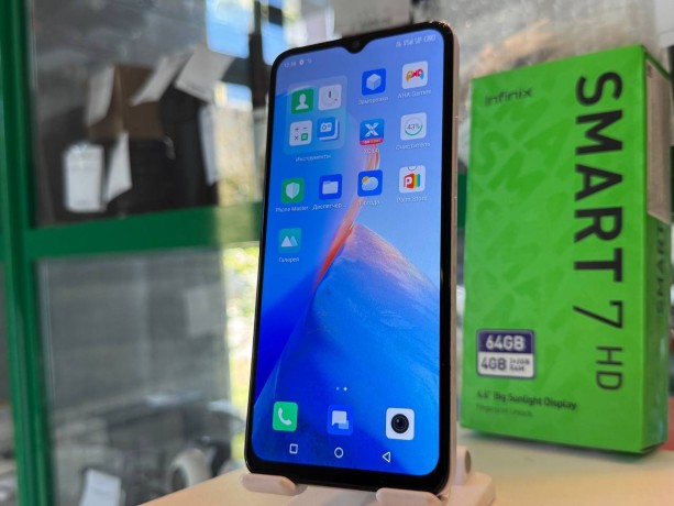 Infinix Smart 7 Hd