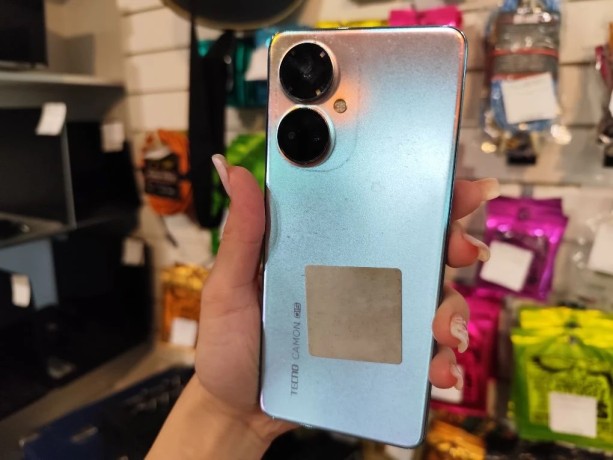 Tecno Camon 19 Pro