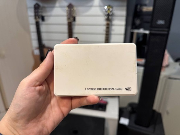 Внешний Ssd