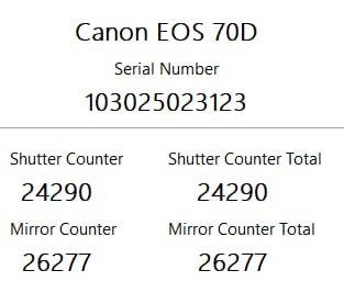 Canon Eos 70D Kit