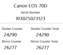 Canon Eos 70D Kit
