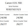 Canon Eos 70D Kit