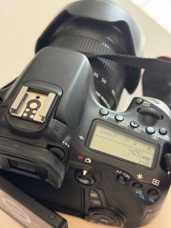 Canon Eos 70D Kit
