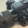 Canon Eos 70D Kit