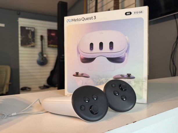 Oculus Quest 3 512Gb