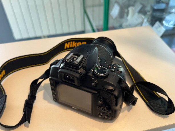 Nikon D3400 Kit