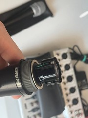 Shure Pg57