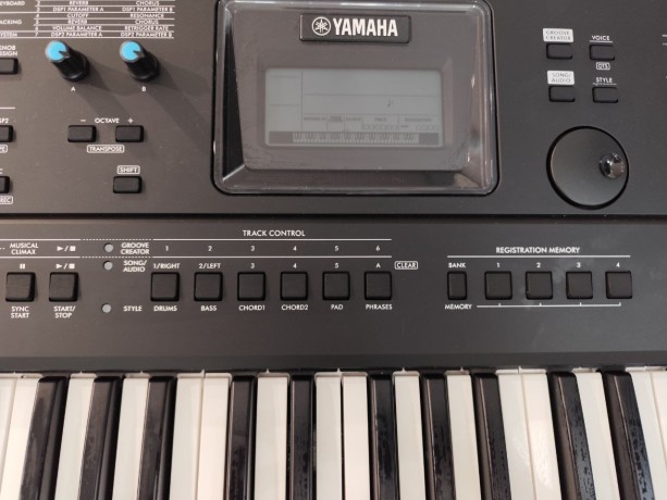 Yamaha Psr-E473