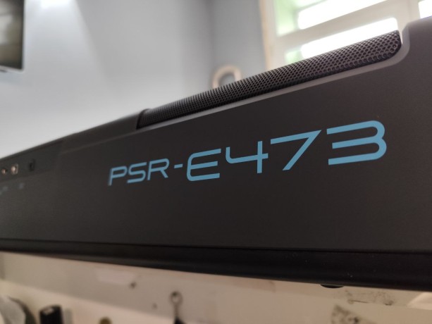 Yamaha Psr-E473