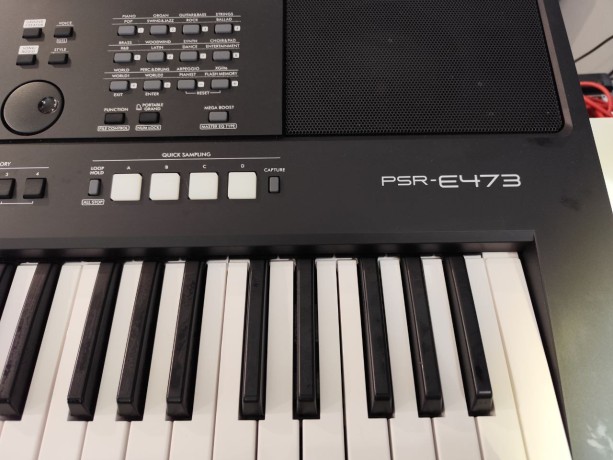Yamaha Psr-E473