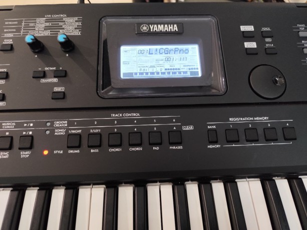 Yamaha Psr-E473