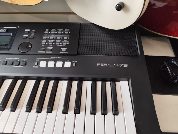 Yamaha Psr-E473