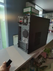 ПК на Core i3-8100