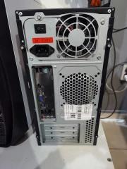 ПК на Core i3-8100