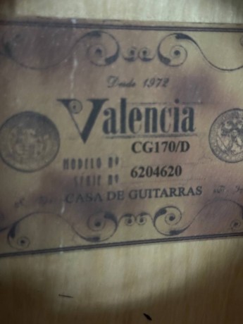 Valencia Cg170