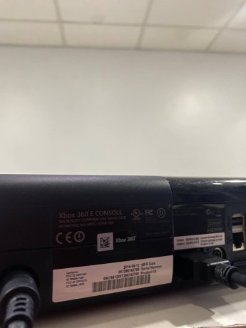 Microsoft Xbox 360 E