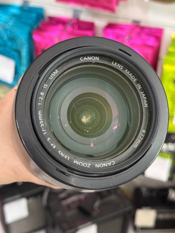 Canon Ef-S 17-55Mm 2.8 Is Usm