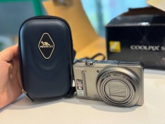 Nikon Coolpix S9100