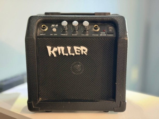 Killer Vg10