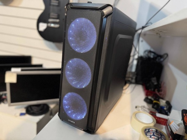 Игровой ПК на Ryzen 5 2600