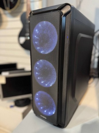 Игровой ПК на Ryzen 5 2600