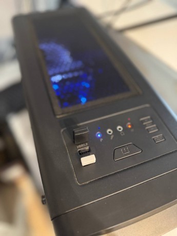 Игровой ПК на Ryzen 5 2600