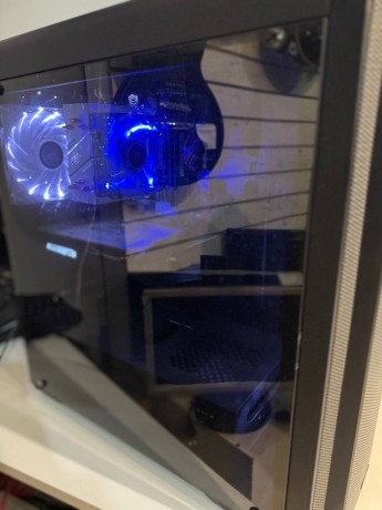 Игровой ПК на Ryzen 5 2600