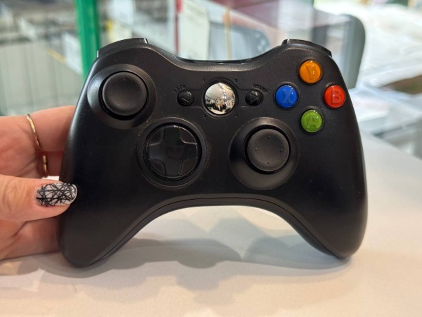 Microsoft Wireless Controller Для Xbox 360