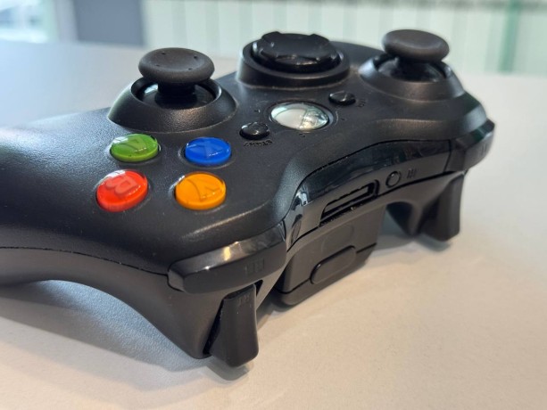 Microsoft Wireless Controller Для Xbox 360