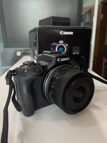 Canon Eos R50 Kit Rf-S 18-45Mm Is Stm