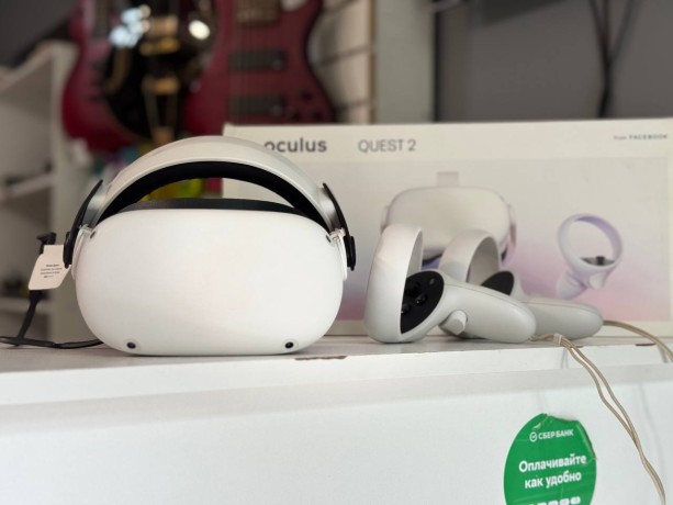 Meta Oculus Quest 2 128 Гб