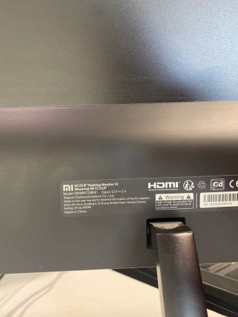 Xiaomi Mi Desktop Monitor 1C (75 Гц)