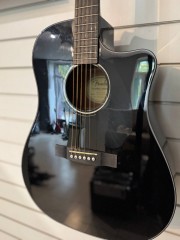 Fender Cd-60Sce