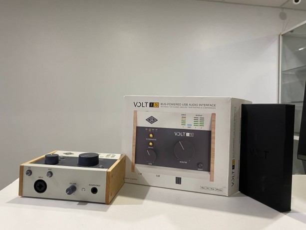 Universal Audio Volt 176