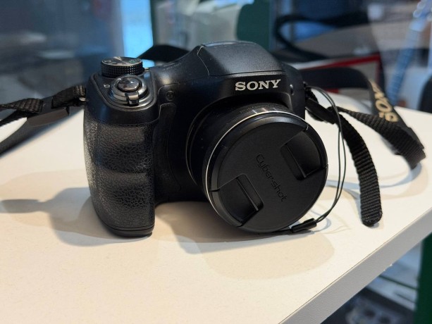 Sony Cyber-Shot Dsc-H100
