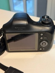 Sony Cyber-Shot Dsc-H100