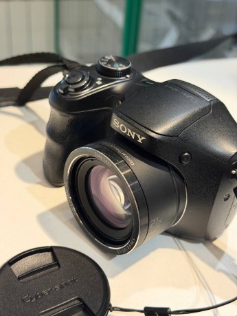 Sony Cyber-Shot Dsc-H100