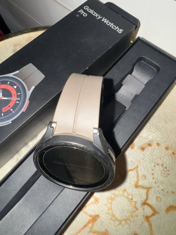 Samsung Galaxy Watch5 Pro